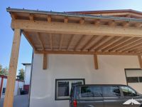 Vorderes Carport EVS Untergriesbach    Vorderes Carport EVS Untergriesbach