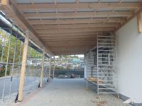 Carport EVS Untergriesbach    Carport EVS Untergriesbach